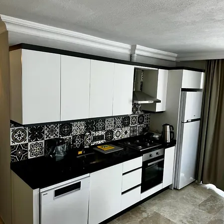 Ece Turizm Isletmeciligi Apartament Kaș