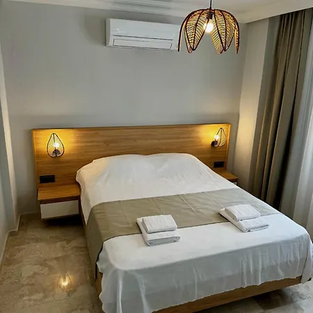 Apartament Ece Turizm Isletmeciligi Kaș