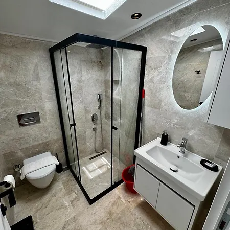 Ece Turizm Isletmeciligi Apartament Kaș