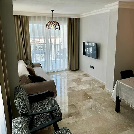 Ece Turizm Isletmeciligi Apartament Kaș