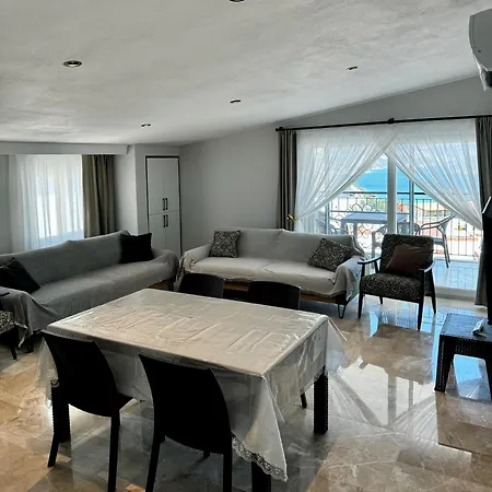 Ece Turizm Isletmeciligi Apartament *