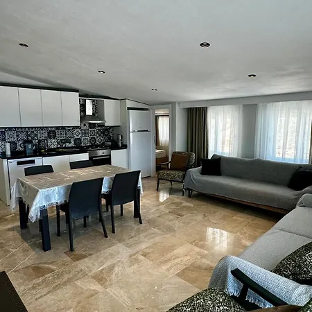 Ece Turizm Isletmeciligi Apartament