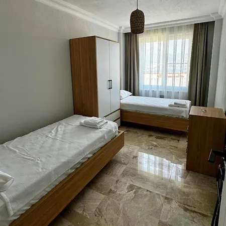 Apartmán Ece Turizm Isletmeciligi *