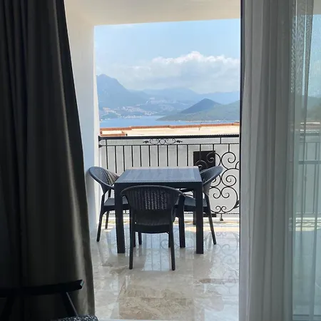 Apartmán Ece Turizm Isletmeciligi *